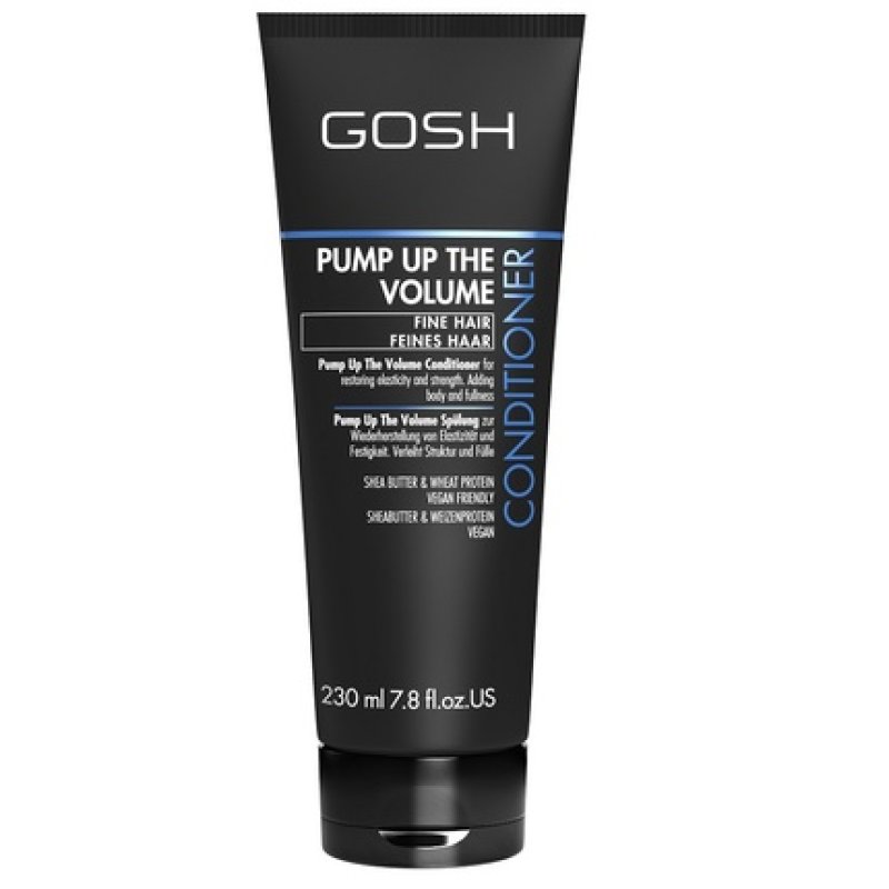 Gosh Pump Up The Volume Hair Conditioner 230ml
