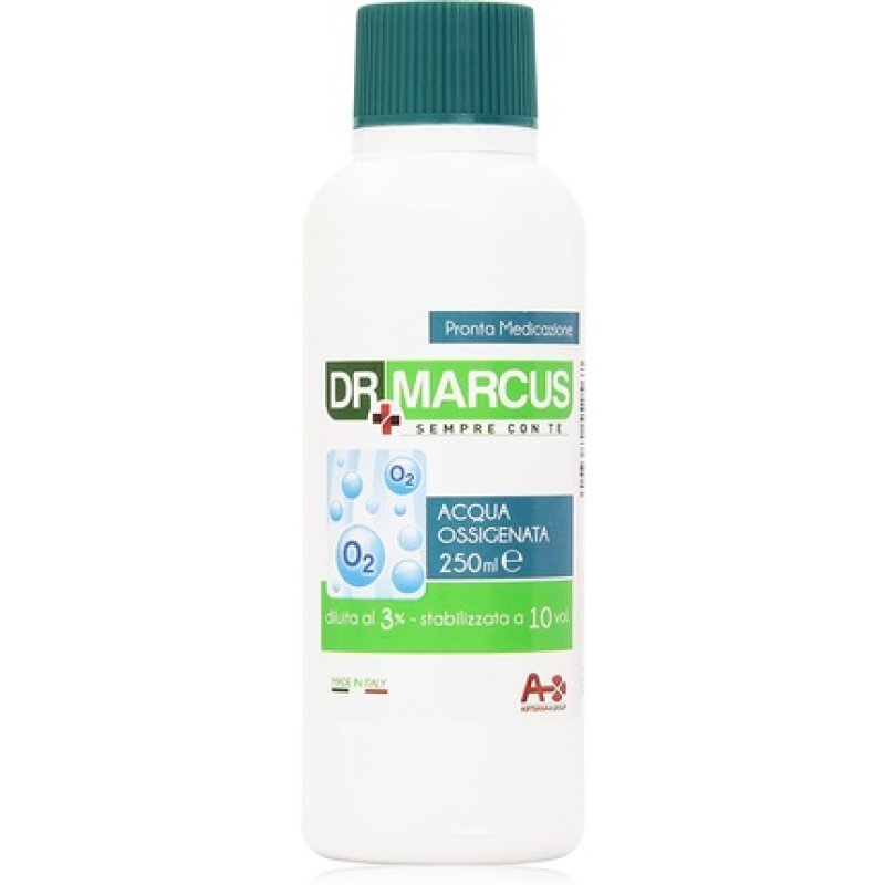 Dr Marcus Water Oxygen Diluted 3% 250ml