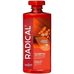 Farmona Radical Rebuilding Shampoo for Damaged Hair 400ml