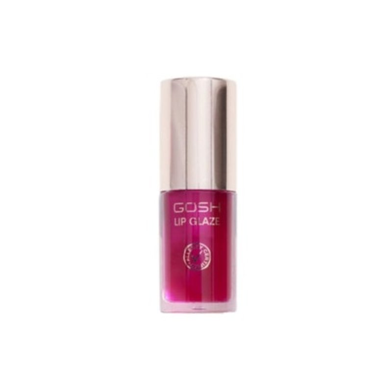 GOSH Lip Glaze Nourishing Lip Oil 002 Wild Berry 5.5ml