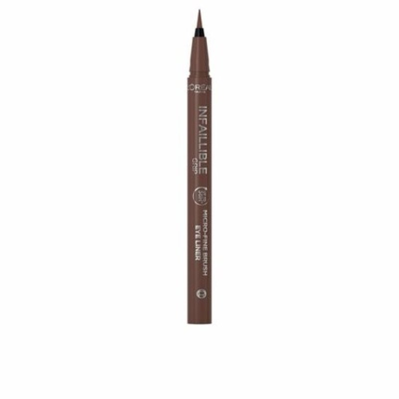 L'Oreal Make Up Infallible Grip 36H No 02 Smokey Earth Eyeliner 0.4g