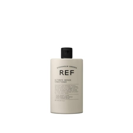 REF Ultimate Repair Conditioner Light Formula for Volume and Shine Hair Protection, Strengthening, and Reconstruction