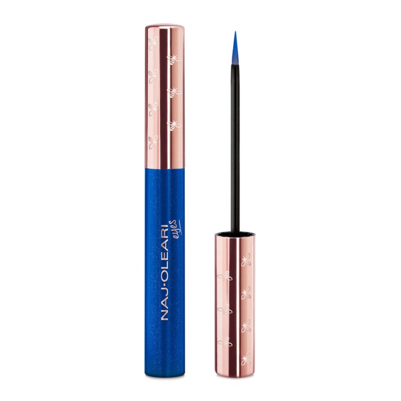 Naj-Oleari Impeccable Eyeliner 02 magnetic blue 4ml