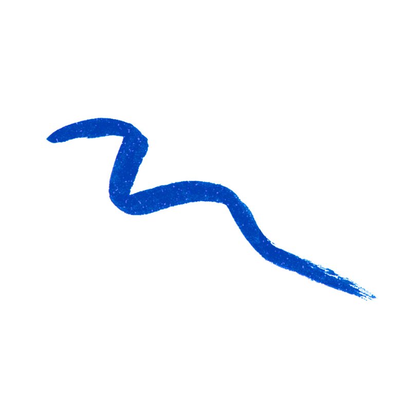 Naj-Oleari Impeccable crayon contour des yeux 4 ml Liquide 02 magnetic blue