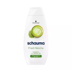 Schauma Fresh Matcha Shampoo 400ml