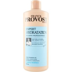 Franck Provost Professional Expert Hydration Balm with Vitamin B3 for Deeply Hydrated Hair 750ml