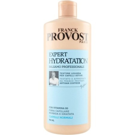 Franck Provost Professional Expert Hydration Balm with Vitamin B3 for Deeply Hydrated Hair 750ml