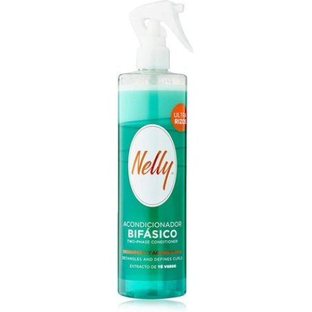 Nelly Bi-Phase Curl Conditioner 400ml