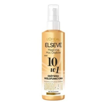 Elseve Magical Power of Oils Multifunctional Conditioner 10-in-1 150ml L'Or