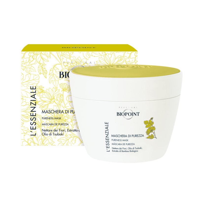 BIOPOINT Essential Hair Mask 200ml