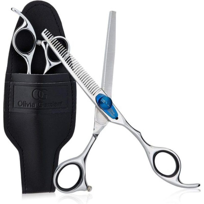 Olivia Garden Xtreme Shear 5.75 Quality Shear Handcrafted Japanese Steel Shear Sleeve Included