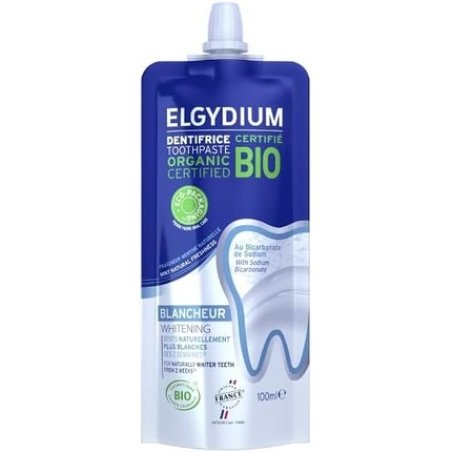 Elgydium Eco Bio Whitening Toothpaste 100ml