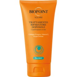 Solaire After Sun Hair Repairing Treatment 150ml