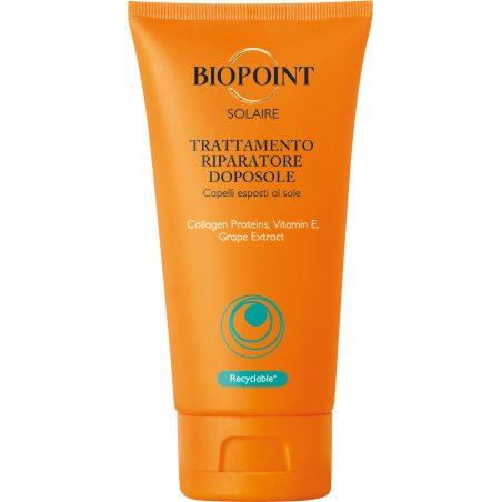 Biopoint Maschera Doposole masque pour cheveux 150 ml Unisexe