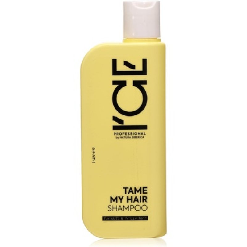 Natura Siberica Ice Tame My Hair Shampoo 250ml