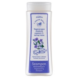 Joannaz Grandmother's Pharmacy Flaxseed And Licorice Hair Shampoo 300ml