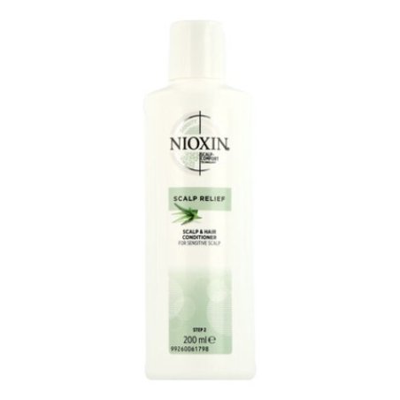 Nioxin Scalp Relief Scalp & Hair Conditioner 200ml
