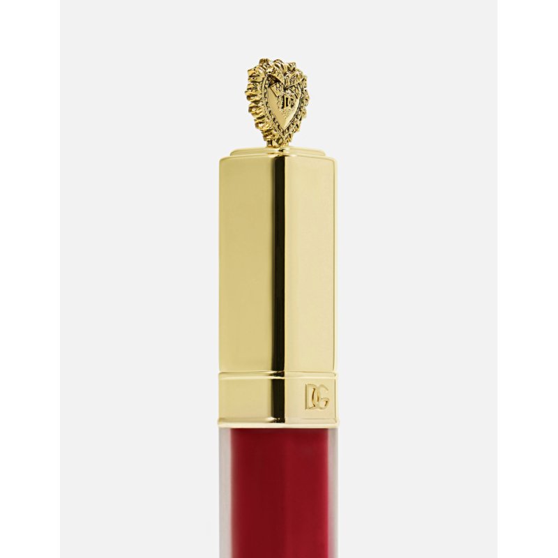 Devotion Liquid Mousse Lipstick 410 Audacia Intense Cool Red