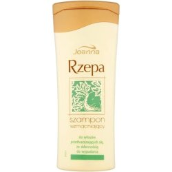 Joanna Turnip Strengthening Shampoo for Greasy Hair Prone to Falling Out 400ml