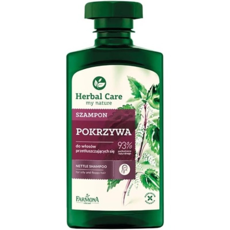 Farmona Herbal Care Nettle Hair Shampoo 330ml