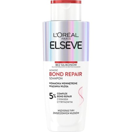 L'Oréal Paris Elseve Bond Repair Pre Repair Shampoo 200ml