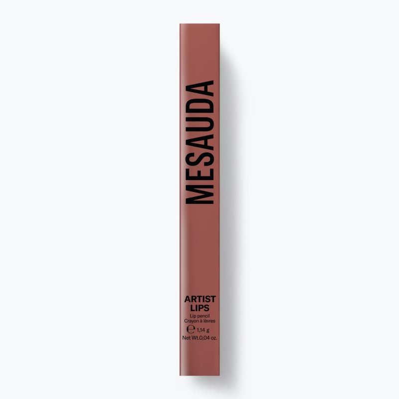MESAUDA ARTIST LIPS 101 Fudge