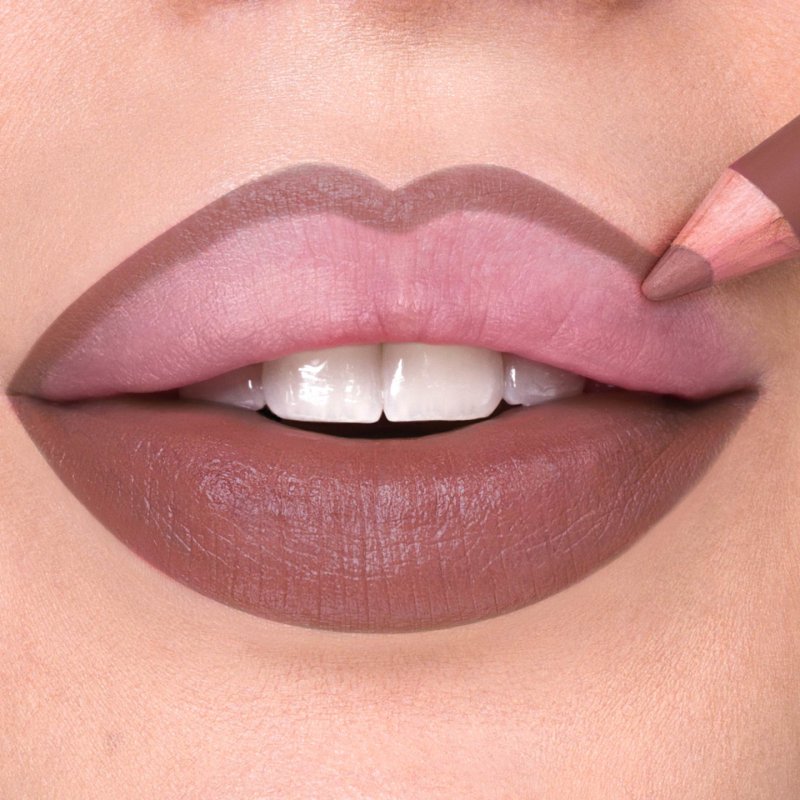 MESAUDA ARTIST LIPS 101 Fudge