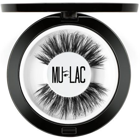 Mulac Cosmetic False Eyelashes SOGNAMI Lengthening Effect and Volume Vegan