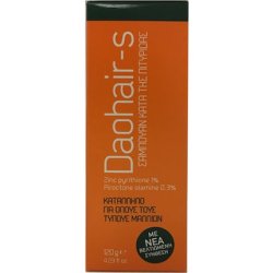 Pharmex Daohair-S Anti-Dandruff Shampoo - 120 Grams