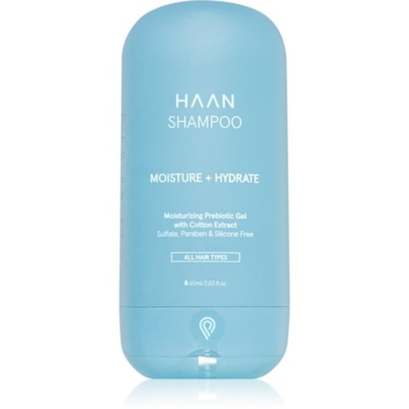 HAAN Moisture Hydrate Shampoo 60ml