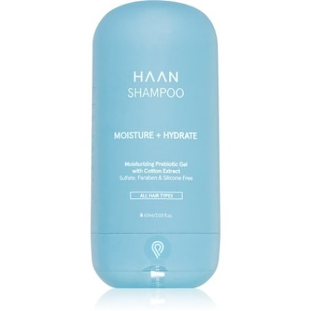 HAAN Moisture Hydrate Shampoo 60ml