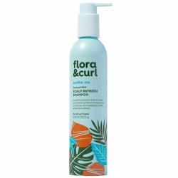 Floracurl Coconut Mint Scalp Refresh Shampoo - 300ml