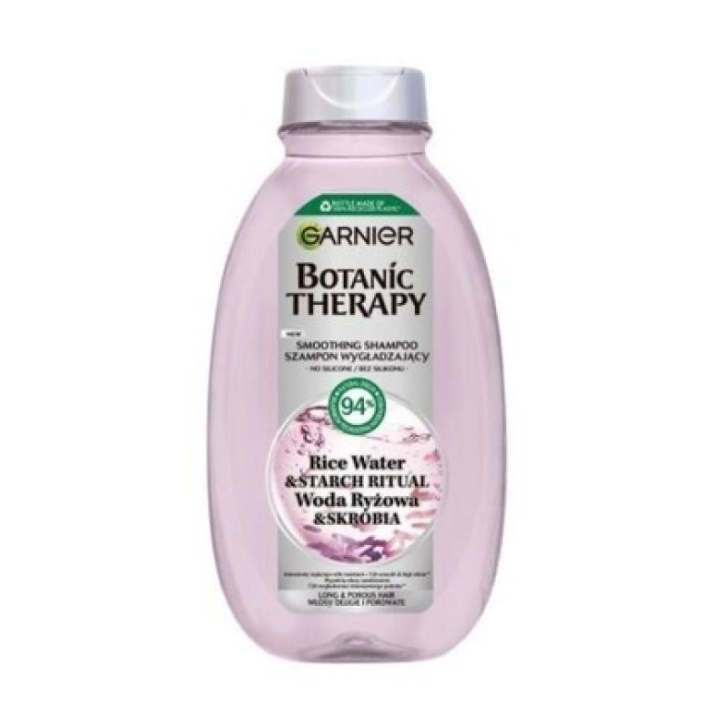 Garnier Botanic Therapy Rice Water Shampoo 400ml