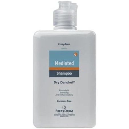 Frezyderm Mediated Shampoo