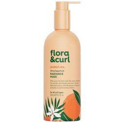Floracurl Citrus Superfruit Radiance Mask Hair Mask 300ml