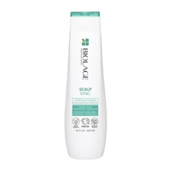 Biolage Clarifying Shampoo for All Hair Types with Fermented Tea and Glycolic Acid 250ml