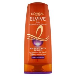 L'Oréal Paris Elvive Moisturizing Conditioner 200ml