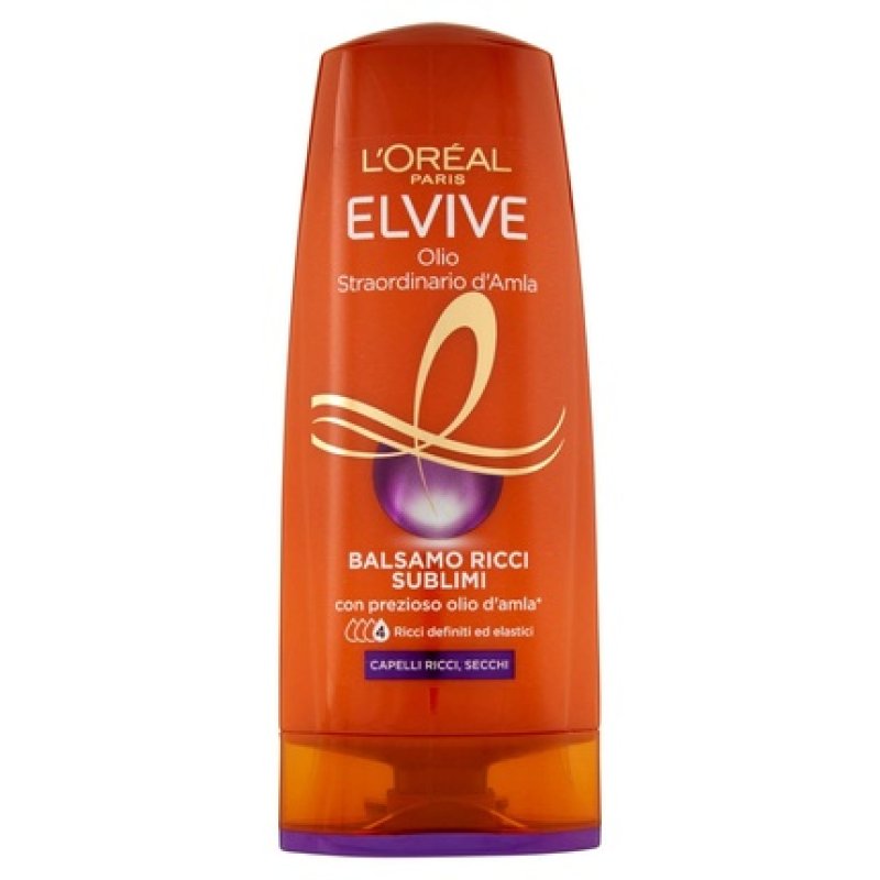 L'Oréal Paris Elvive Moisturizing Conditioner 200ml