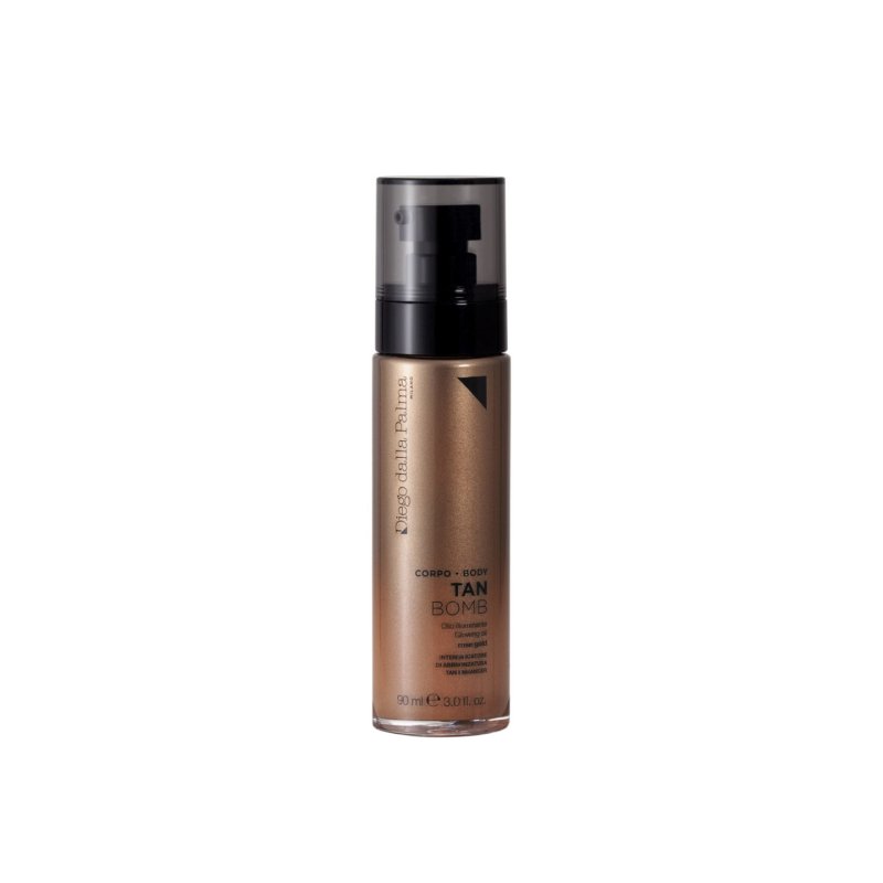 Diego dalla Palma Tan Bomb Rose Gold Oil 90 ml Body