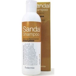 Evdermia Sandal Sebum Regulating Shampoo 250ml