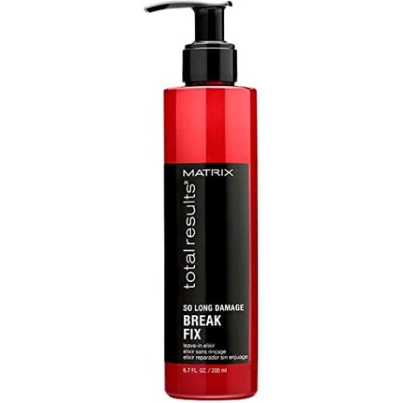 Tr So Long Damage Break Fix 200ml