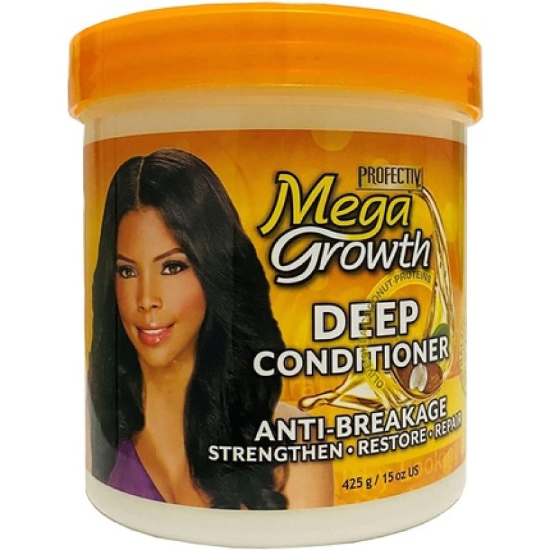 Mega Growth Anti-Breakage Strengthening Deep Conditioner 15oz