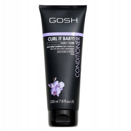 Gosh Goshcurl It Baby Curly Hair Conditioner 230ml