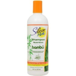 Silicon Mix Bamboo Shampoo 16 Oz