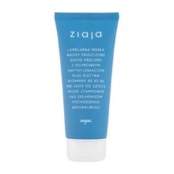 Ziaja Limited Summer Lamellar Hair Mask Damaged Dry Hair