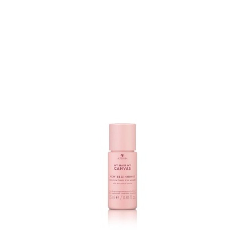 MHMC NEW BEGINNINGS EXFOLIATING CLEANSER 25ML