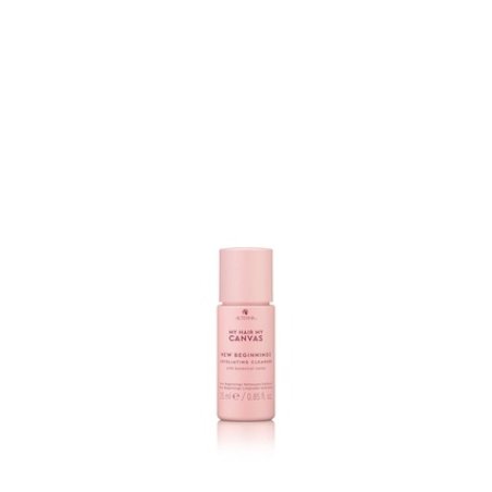 MHMC NEW BEGINNINGS EXFOLIATING CLEANSER 25ML