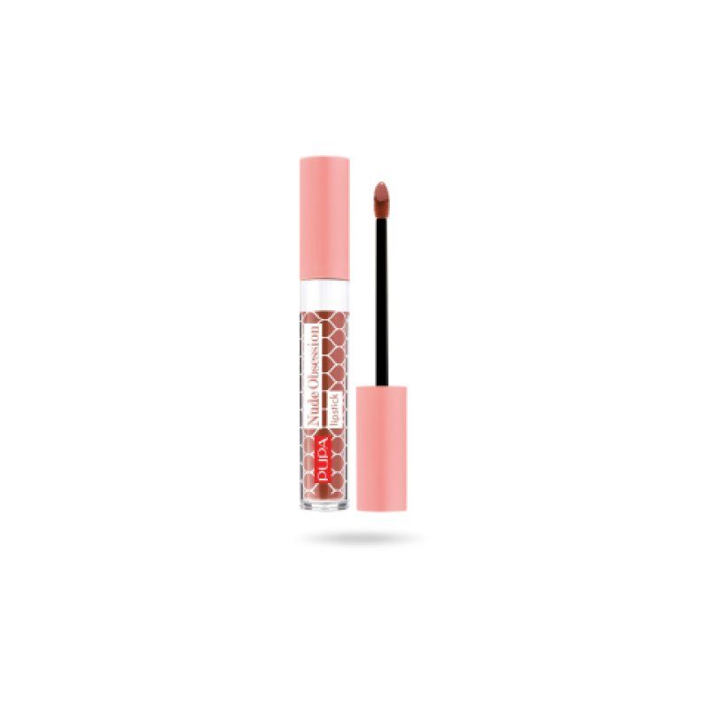 Pupa Nude Obsession Fluid Lipstick 09 Nude Fishnet