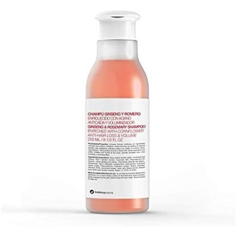 Botanica Champú Anti-Voluminizer Fall 250ml