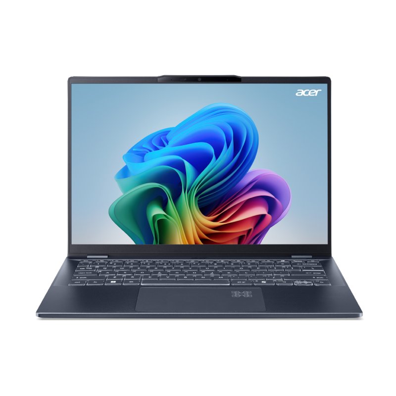 Swift 14 AI (SF14-51-719M) (blau, Intel® Core? Ultra 7 256V, Intel® Arc? Graphics 140V, 16 GB, 1 TB SSD, Windows 11
